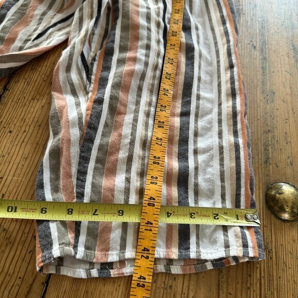 Blush‎ Striped Pantsuit   Size 1X - Picture 2 of 7